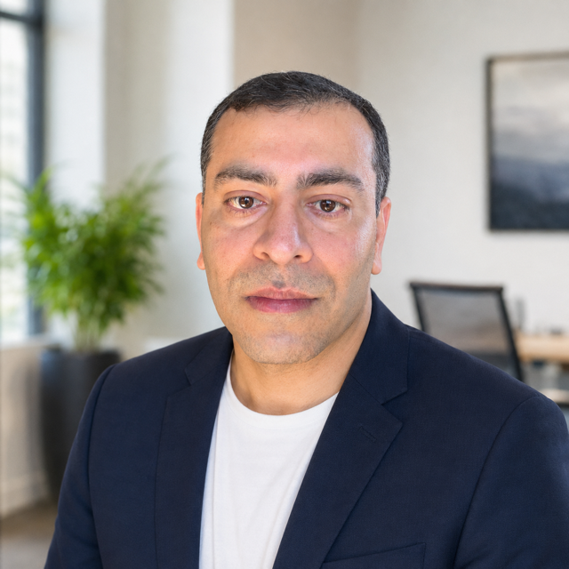 Ankur Seth, Founder and CEO of RENAYA